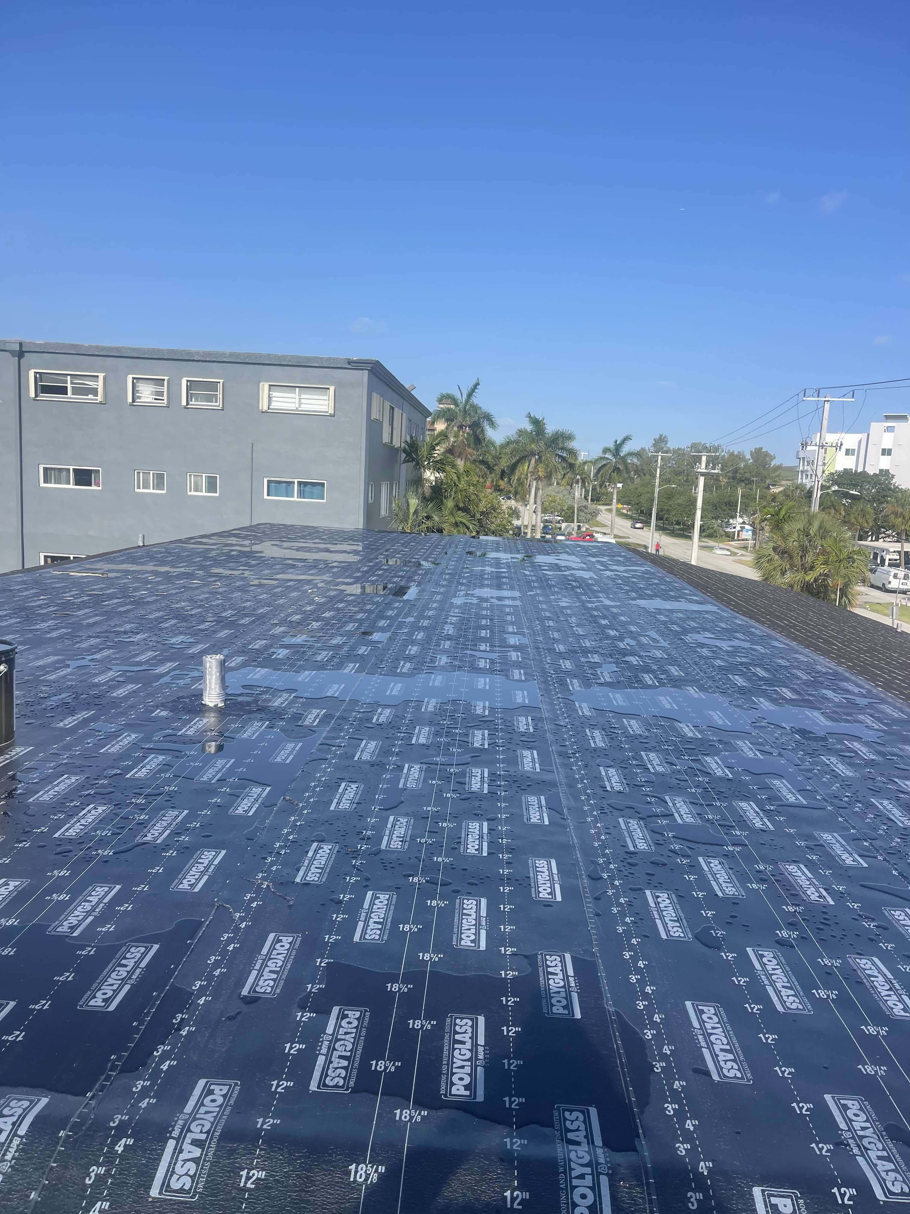 Commercial Roofing